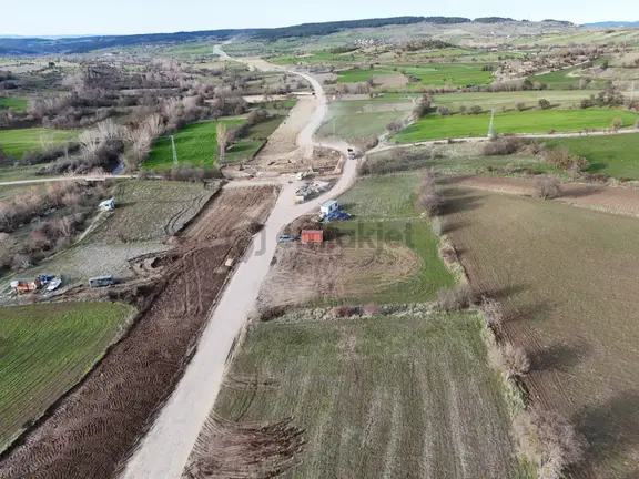Kastamonu Emlak Gayrimenkl Satılık Yeni Ankara Yolu Kenarı Arazi 2