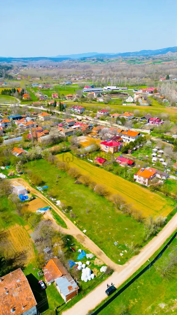 █ Garanti Emlak'tan Gölköy'de 2.380 M2 Yatırımlık İmarlı Arsa █ 2