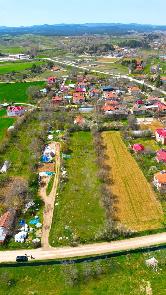 █ Garanti Emlak'tan Gölköy'de 2.380 M2 Yatırımlık İmarlı Arsa █ 2