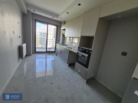 Krokiden Koyunderede Havuzlu Site İçinde Satılık 3+1 Köşe Daire 2