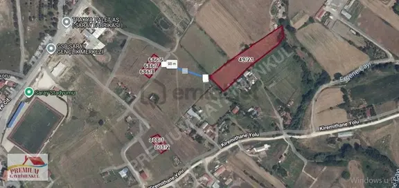 Tam İmar Sınırında Yatırımlık 2