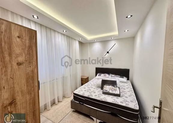 Yeni Binada 35 Bin Tl Kira Getirili 9 Yılda Kira Getirili 3+1 2