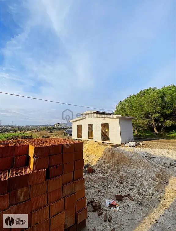 Hayırla Geldiniz The World Seller Villa İmarlı Arsalar 1