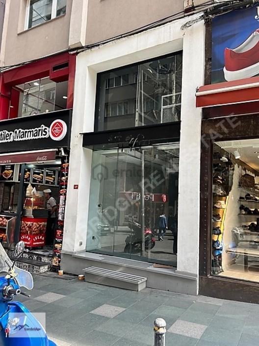 Nişantaşı Valikonağı'nda 95m² Bulunmaz Kiralık Mağaza 2