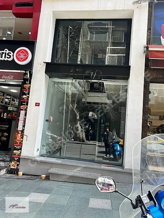 Nişantaşı Valikonağı'nda 95m² Bulunmaz Kiralık Mağaza 1