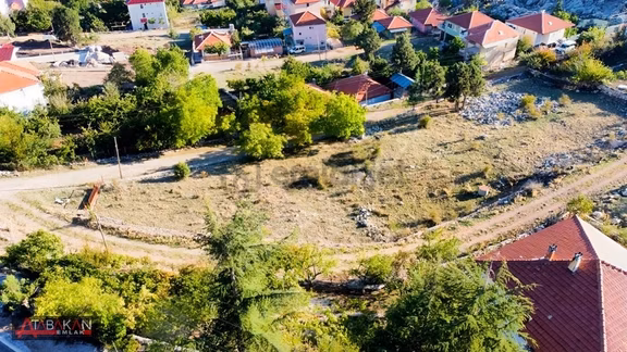 İbradı Goğlu'da Satılık Arsa 2