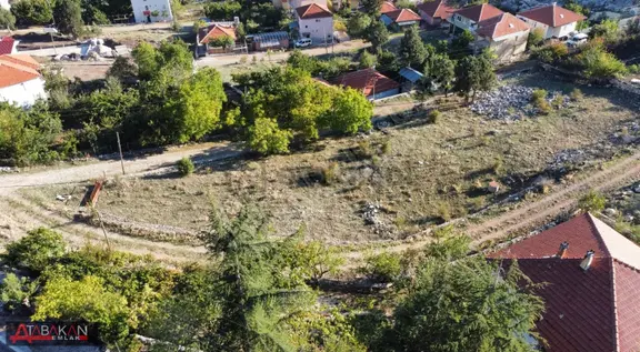 İbradı Goğlu'da Satılık Arsa 2