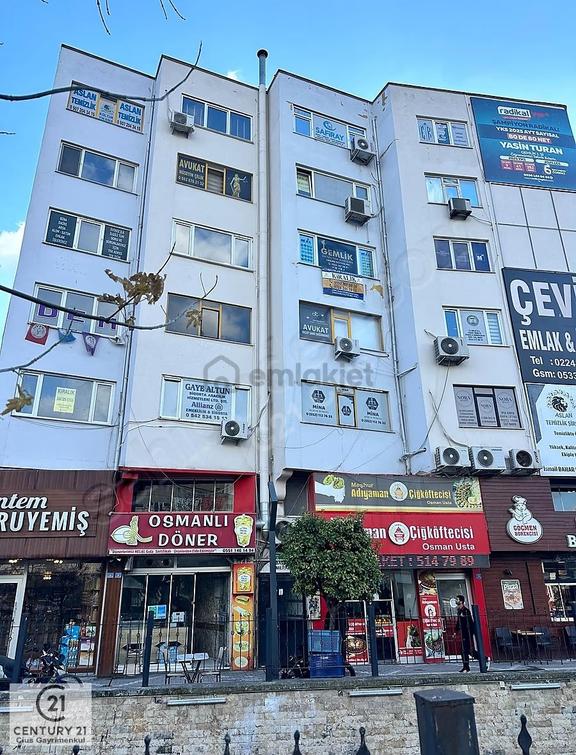 C21 Cius; Merkezi Konumda İki Katlı Tabela Değeri Yüksek Dükkan 2
