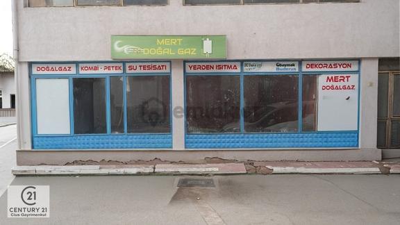 C21 Cius;orhangazi Caddesi Üzerinde Kiralık Dükkan 1