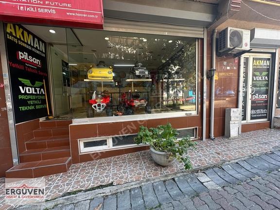 Sefaköy Ün Merkezinde İşlek Sokak Ta Her İşe Uygun Düz Ayak 2