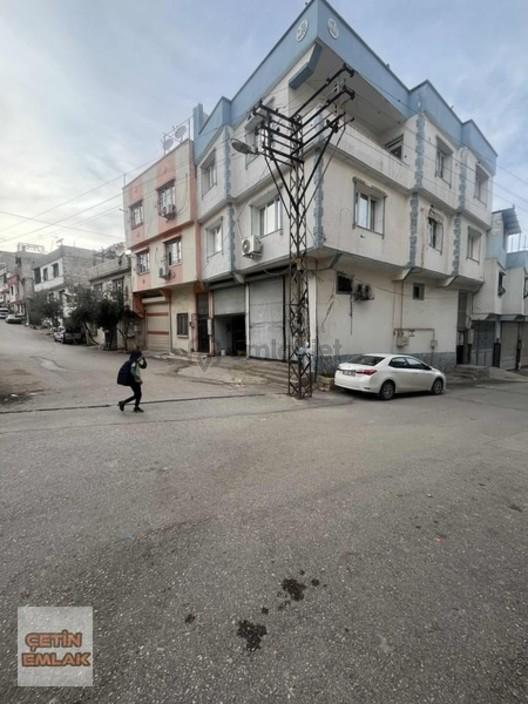 Güneş Mah. Köşe Başı Çift Cephe Arsa Tapulu Ayaklı Müstakil Ev 1