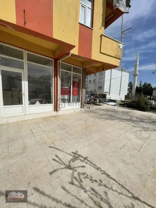 Seydişehir Balıkçılar Sokağı Arkası Dükkan Köşebaşı 1