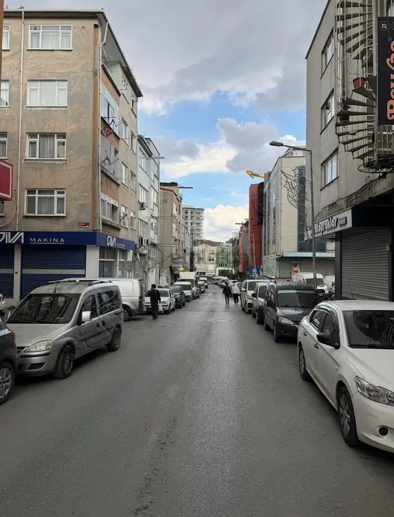 Bayrampaşada Kiralık 400 M² Atölye / İş Yeri / İmalathane 2