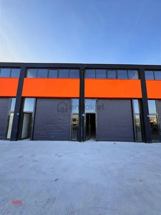 Son 1 Adet ! İdeal'den 2. Sanayi Arkasında Kiralık Dükkanlar! 2
