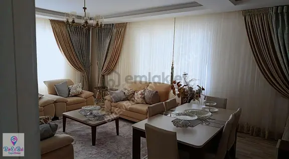 Wistovın Avm Ye Yakın Panoramik Manzaralı 3.5 +1 Satılık Daire 1