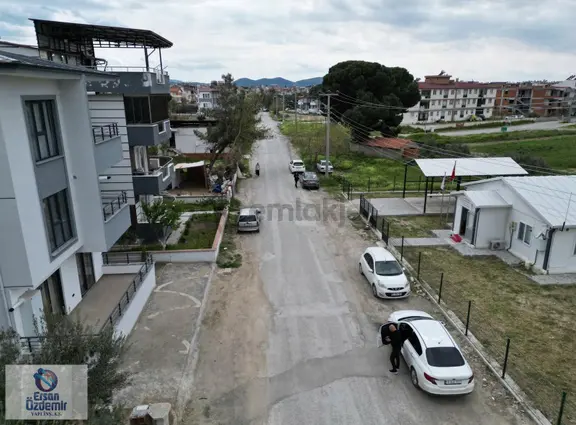 Ersan Özdemir İnşattan Burhaniye'de Full Eşyalı Lüks Sıfır 1+1 1