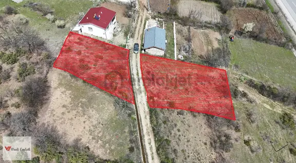 Yazıbaşı Köyü'nde Satılık 1.142 M² Satılık Bağ Vadi Emlak 1