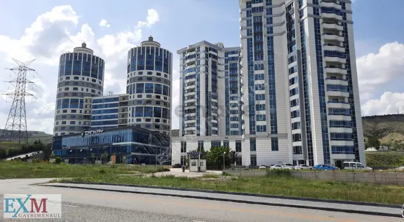Konutkent Mah. Akmerkez De Sıfır 49 M2 Satılık Köşe İşyeri 2