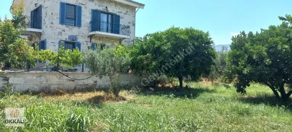 Okkalı Emlak Tan Menemen Yayla Mah. Satılık Arsa 1