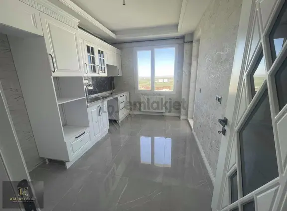 Atalay Gayrimenkulden Fırsat !! Baran Yapı 2+1 90m2 1
