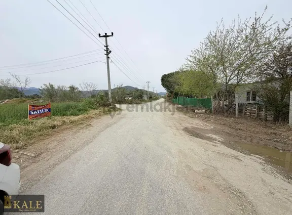 Kale'den Yakacık Ana Yola Yakını Kupon Arazi 2