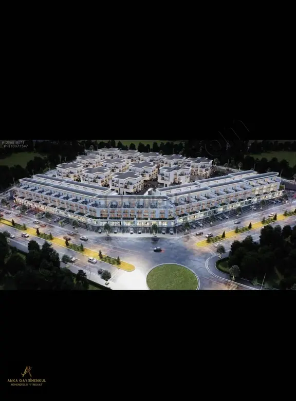 Ay Yapı Villalarında Acil Satılık Villa 2