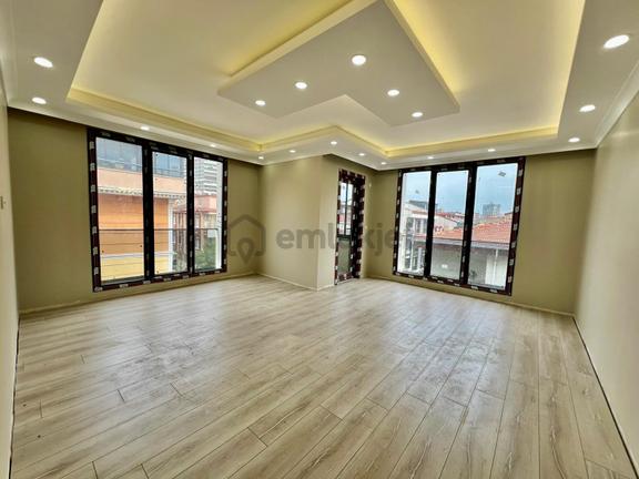 Loft'tan İnönü'mh Satılık Sıfır 2+1 83m2 Balkonlu Lüks 2.kat Daire 1