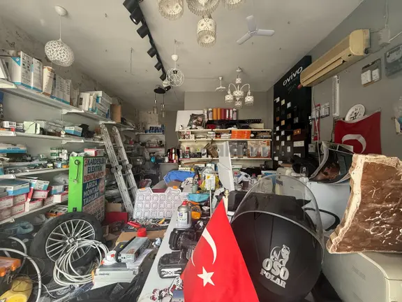 Yüreğir Vali Ziyapaşa Lisesi Yakını 20 M2 Satılık İşyeri 2