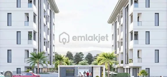 Denizli Adalet Mahallesi Site İçerisinde Satılık Daire 1