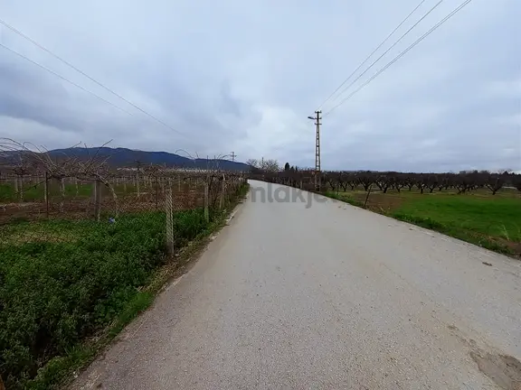 Turyap Erhan'dan Sanayi İmarlı Arsa.yeni Sanayi Bölgesinde. 2