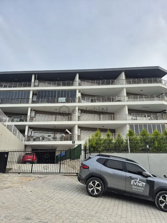 Elit Sıte İçerisinde 3+1 165 M2 Deniz Manzaralı Satlık Daire 2