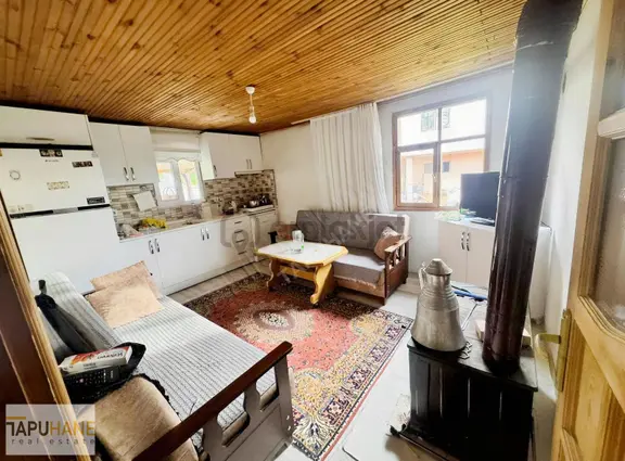 Tapuhaneden Esentepe Mh Arsa İçerisinde Satılık Müstakil Ev 2