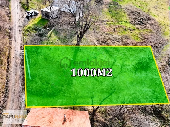 Tapuhane'den Bir Dönüm Satılık İmarlı Arsa 2