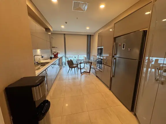 Skyland Yüksek Kat 4+1 Eşyalı / Rent İn Vadistanbul High Floor 1