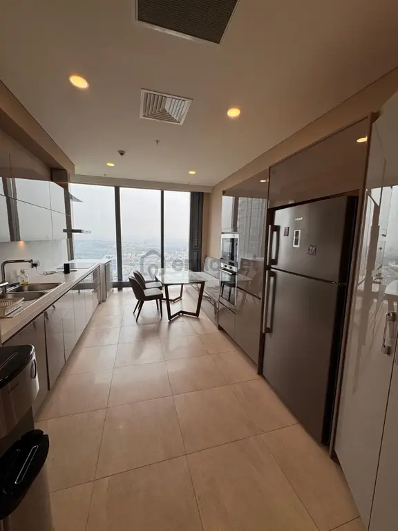 Skyland Yüksek Kat 4+1 Eşyalı / Rent İn Vadistanbul High Floor 2