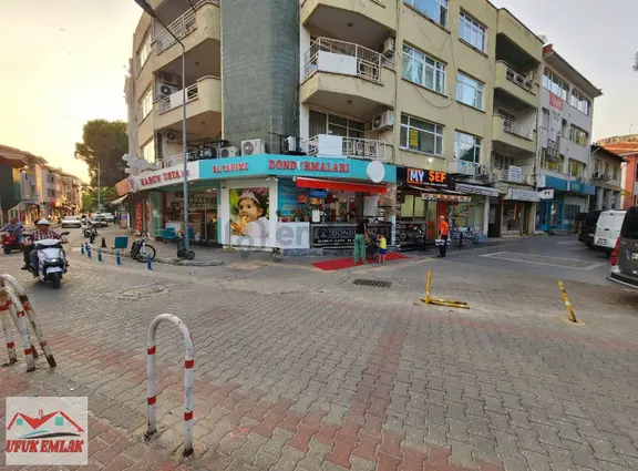 Resmi Kumların Tam Ortasında,tabela Değeri Yüksek Satılık Dükkan 2