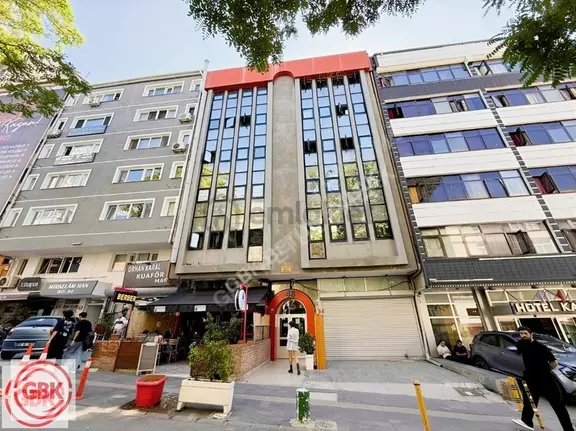 Kızılay Bayındır Sokakta Geniş, Temiz, Hazır Ofis! 1