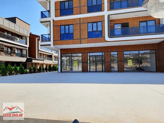 Muğla Menteşe'de Kiralık Sıfır Ticari Alan: Restoran Ve Kurumsal 2