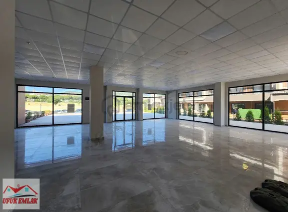 Muğla Menteşe'de Kiralık Sıfır Ticari Alan: Restoran Ve Kurumsal 2