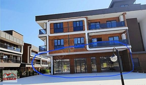 Muğla Menteşe'de Kiralık Sıfır Ticari Alan: Restoran Ve Kurumsal 1