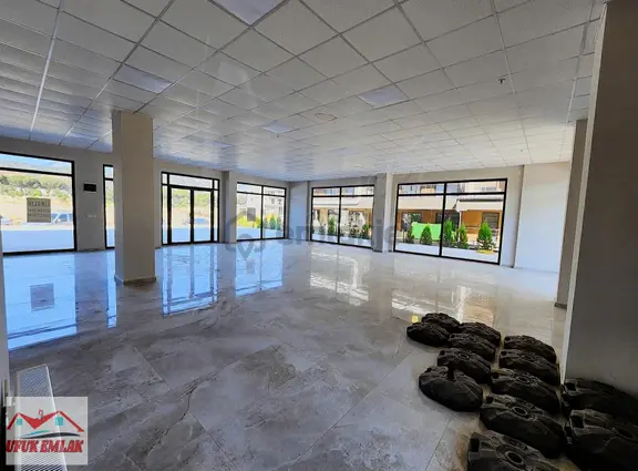 Muğla'da 340 M² Ultra Lüks Dükkan | Bugün Yatırım Yarın Huzur 1