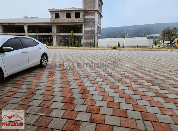 Restoran Ve Mağaza Uyumlu, Sıfır Lüks Dükkan Muğla Merkezde K 2