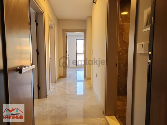 Muğla Merkez Dünyam Rezidans 2+1 65m²kiralık Prestijli Home Ofis 1