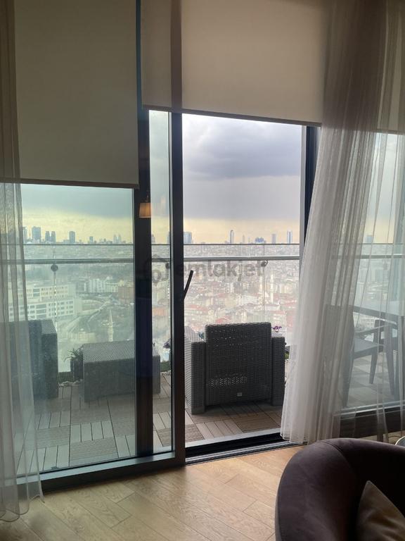 Skyland 3+1 239m² Terasli Oturuma Hazır - Vadistanbul Sariyer 2