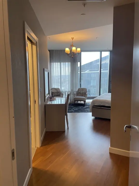 Skyland 3+1 239m² Terasli Oturuma Hazır - Vadistanbul Sariyer 1