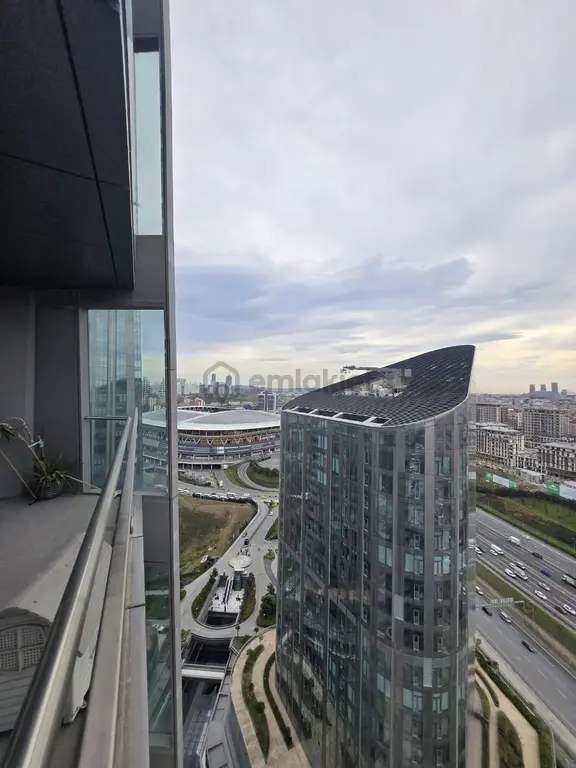 Skyland 3+1 239m² Terasli Oturuma Hazır - Vadistanbul Sariyer 2