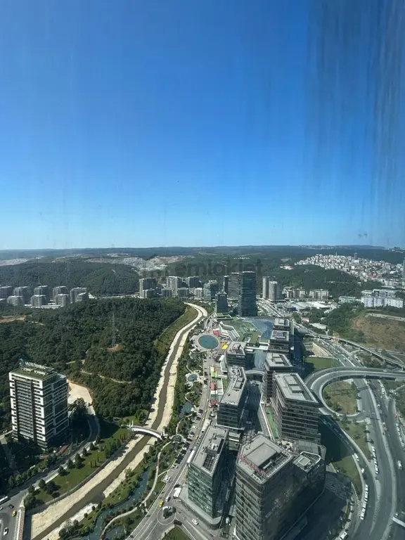 Skyland 4+1 Satılık Lüks Rezidans - Vadistanbul 1