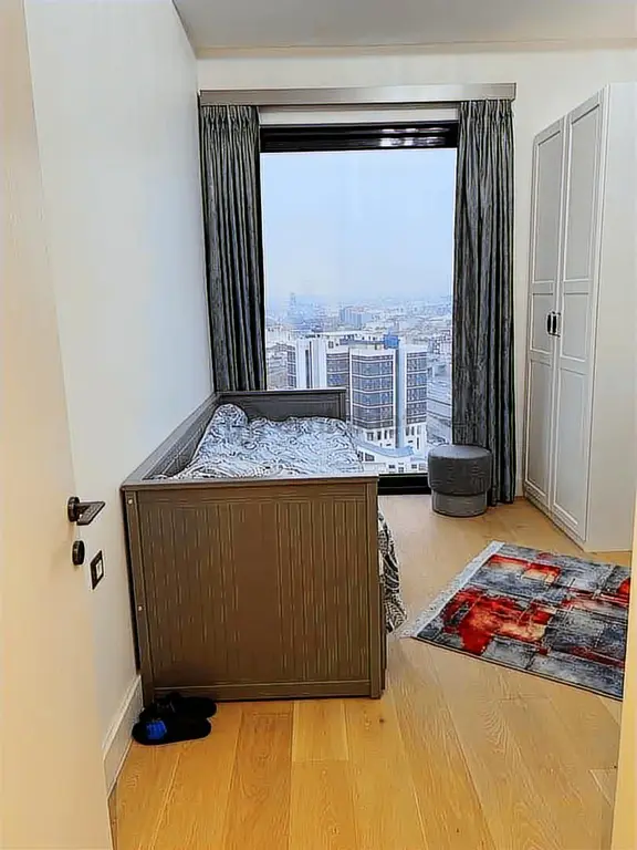 Nurol Life Yüksek Kat Eşyalı Satılık 2 + 1 Daire 1