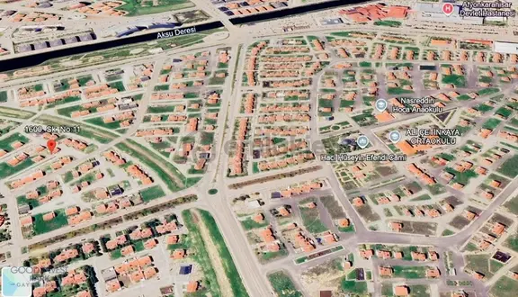 Osmangazi Satılık Arsa: 300m² İmarlı, Emsalli Yatırım Fırsatı 1