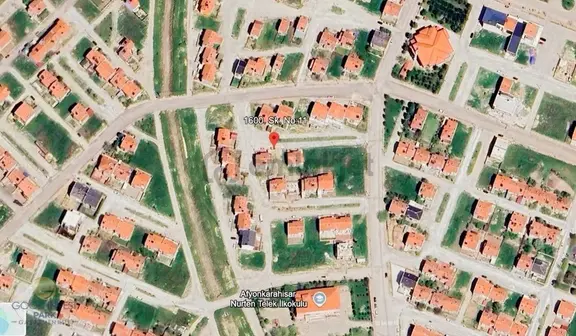Osmangazi Satılık Arsa: 300m² İmarlı, Emsalli Yatırım Fırsatı 2